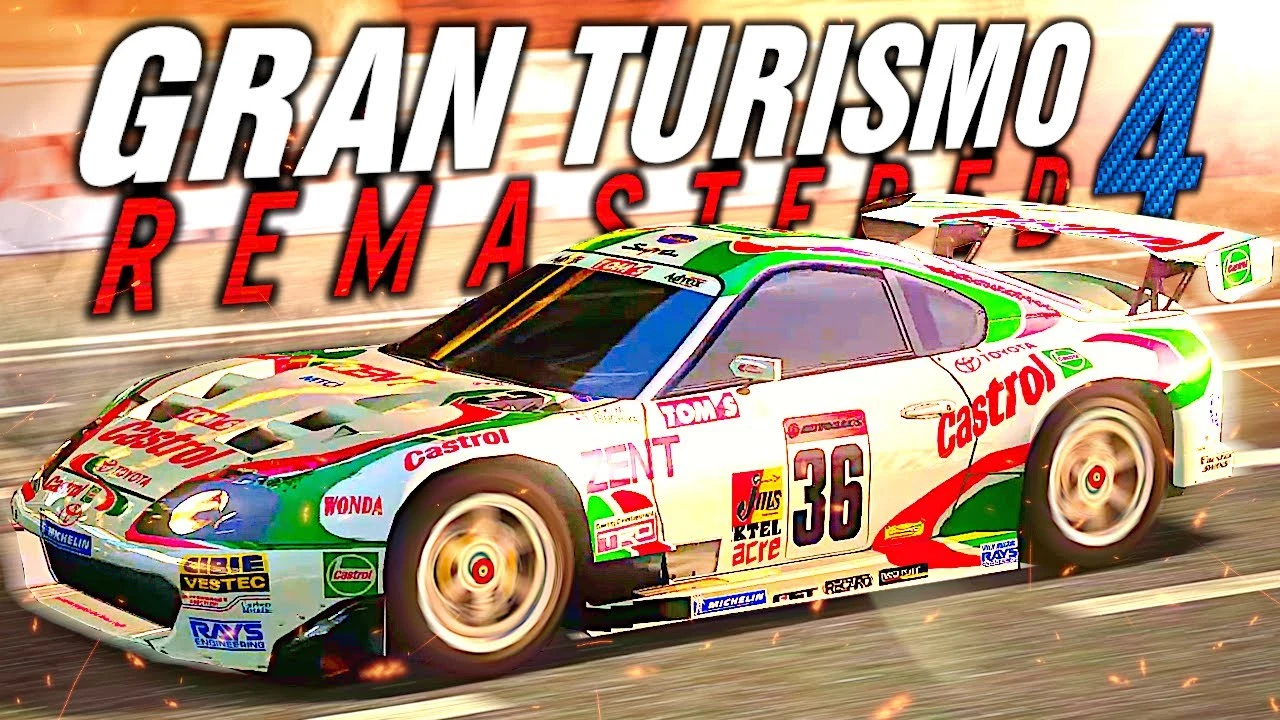 Благодаря этим модам Gran Turismo 4 была ремастирована на ПК