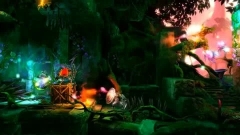 Trine 2 "Неограниченный режим"