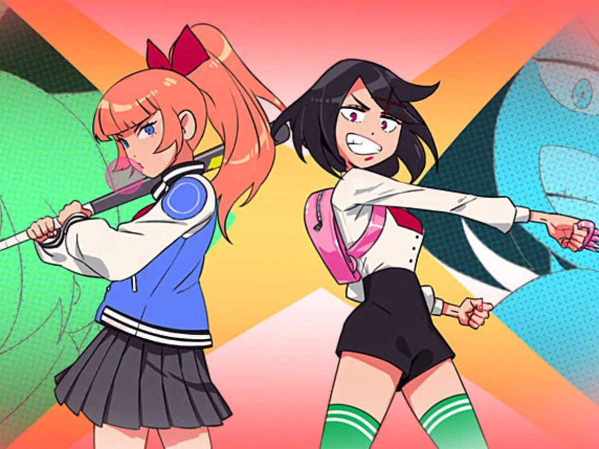 Анонсировано коллекционное издание River City Girls