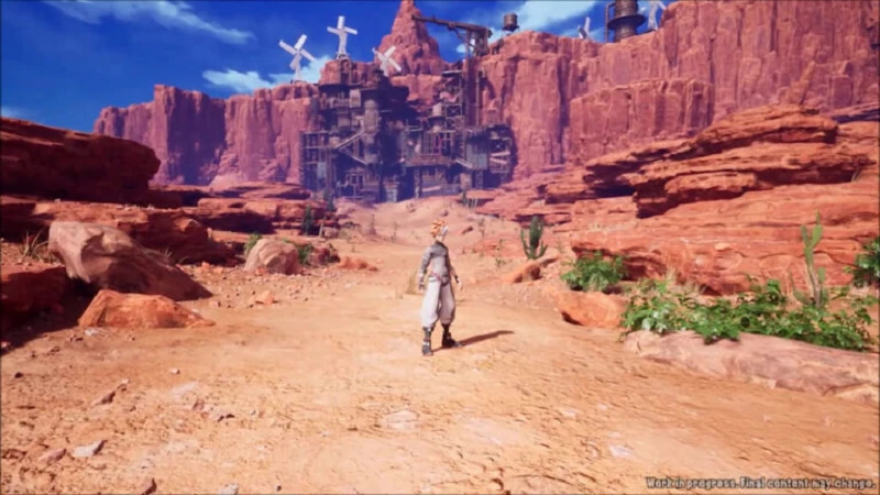 Первые "полевые испытания" jRPG Armed Fantasia: To the End of the Wilderness в новом ролике