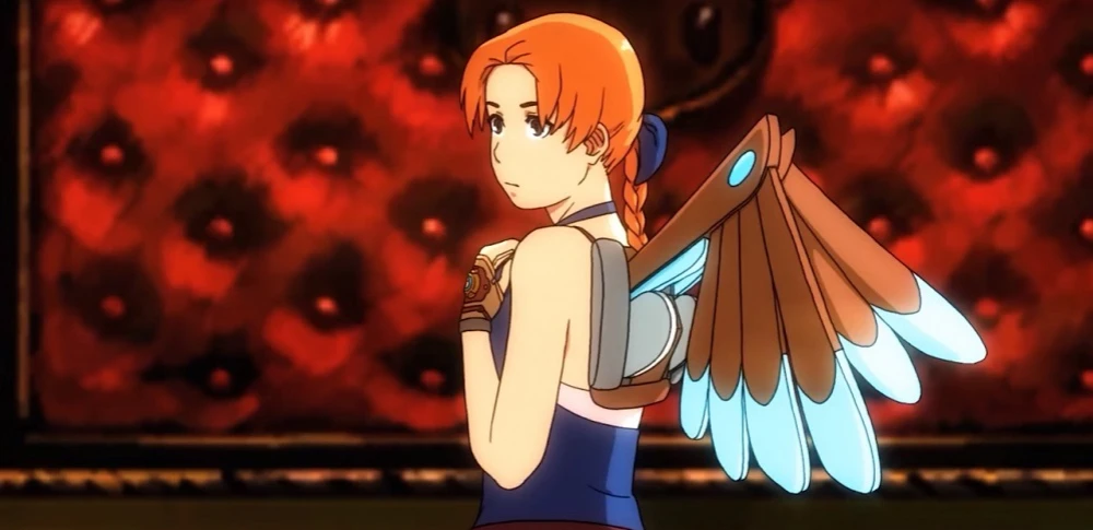 В адвенчуре Forgotton Anne появится русский язык