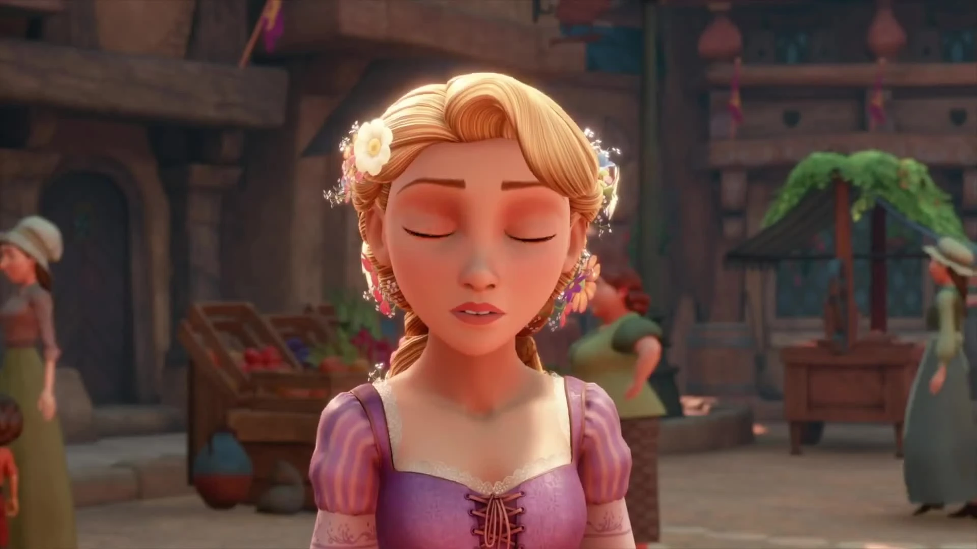 Kingdom Hearts 3 (E3 2018) - ламповый русский трейлер - VHSник