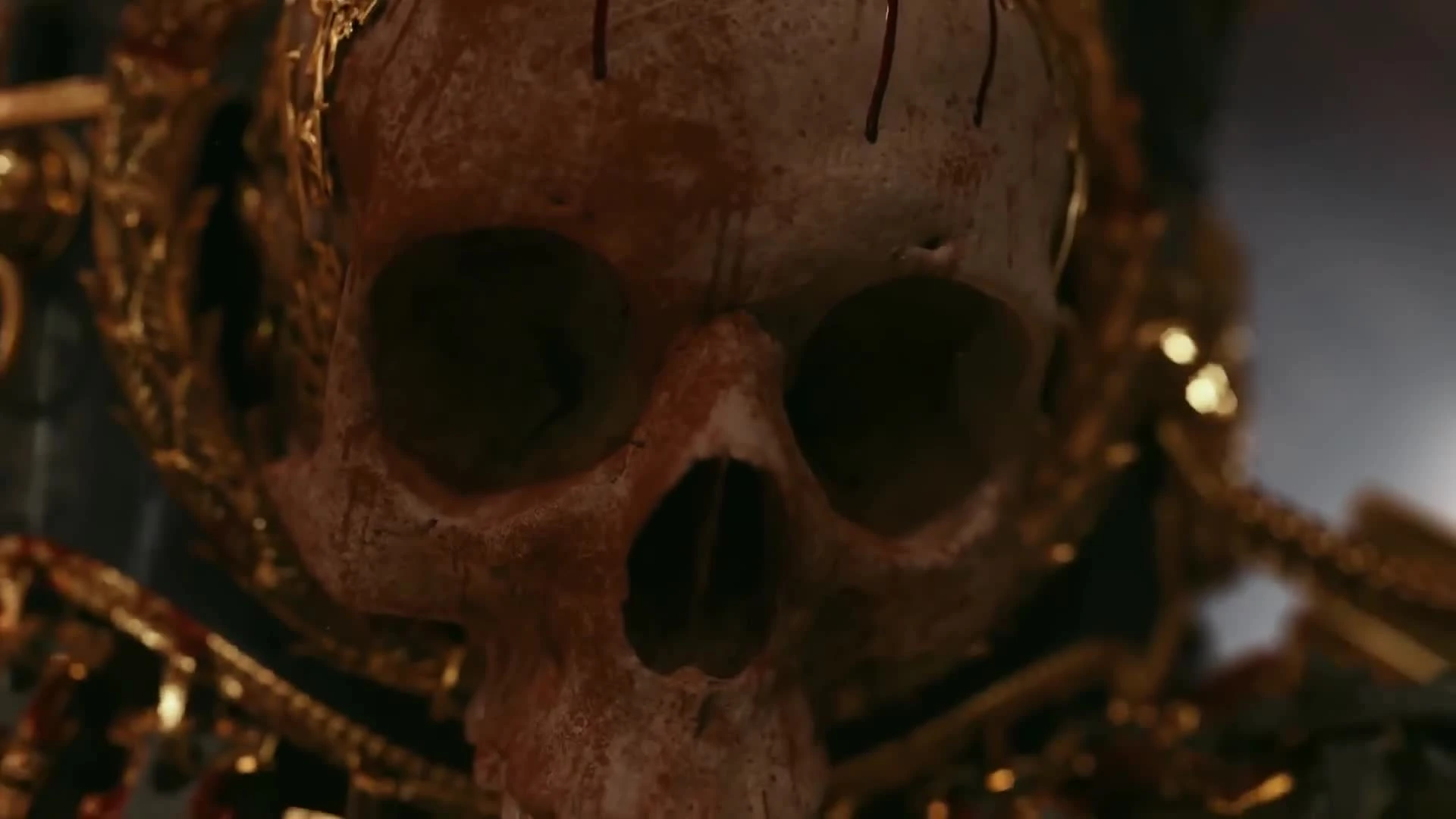 Тизер Warhammer 40,000: Inquisitor - Martyr,на русском