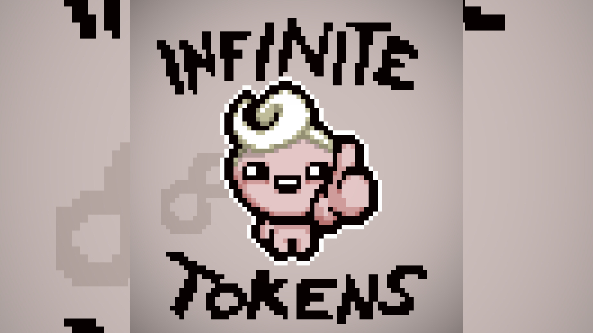 The Binding of Isaac "Бесконечные жетоны Эдема"