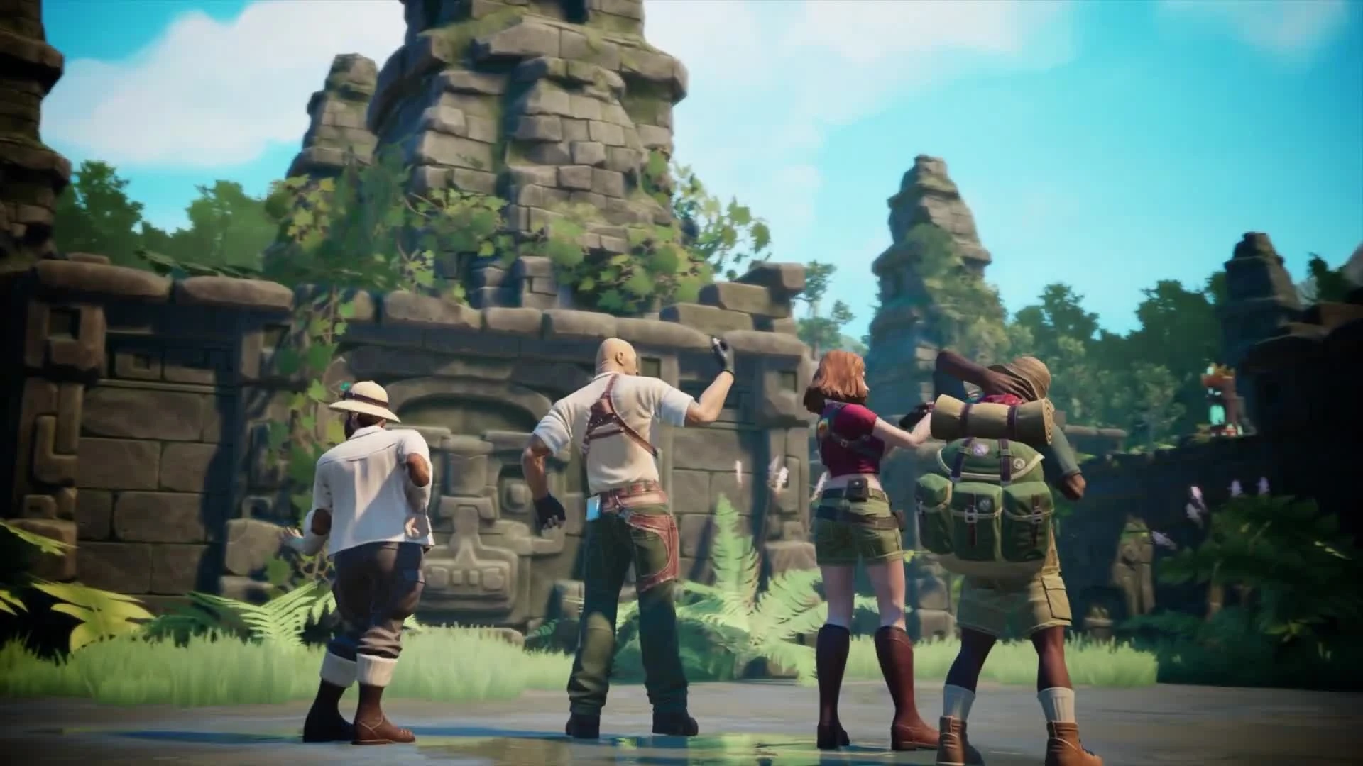 Анонсирована игра по фильму "Джуманджи: Зов джунглей" - Jumanji: The Video Game