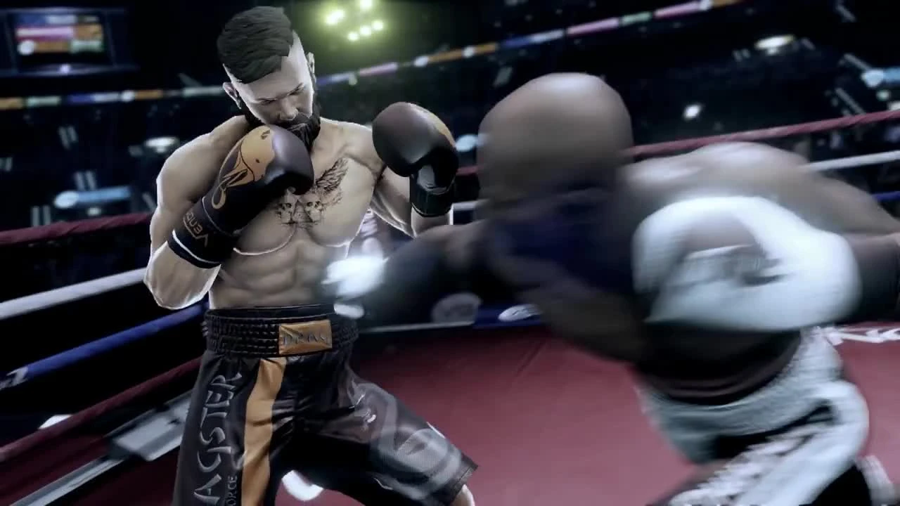 Real Boxing 2 "Gamescom 2015: зрелищный трейлер мобильного симулятора "