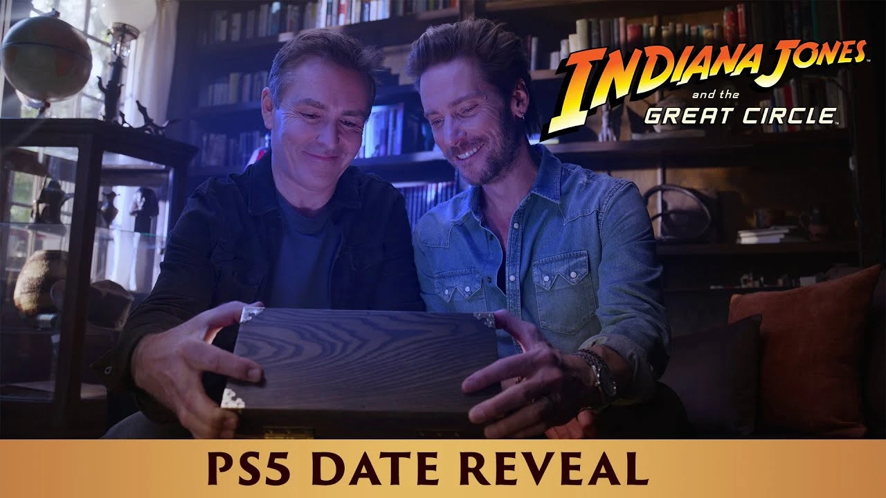 Indiana Jones and the Great Circle для PS5 выйдет 17 апреля