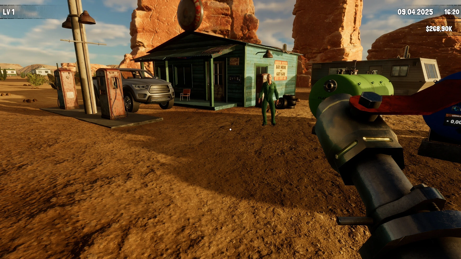 Fuel Harvest Together "Таблица +4 для Cheat Engine" [0.0.2] {ColonelRVH}