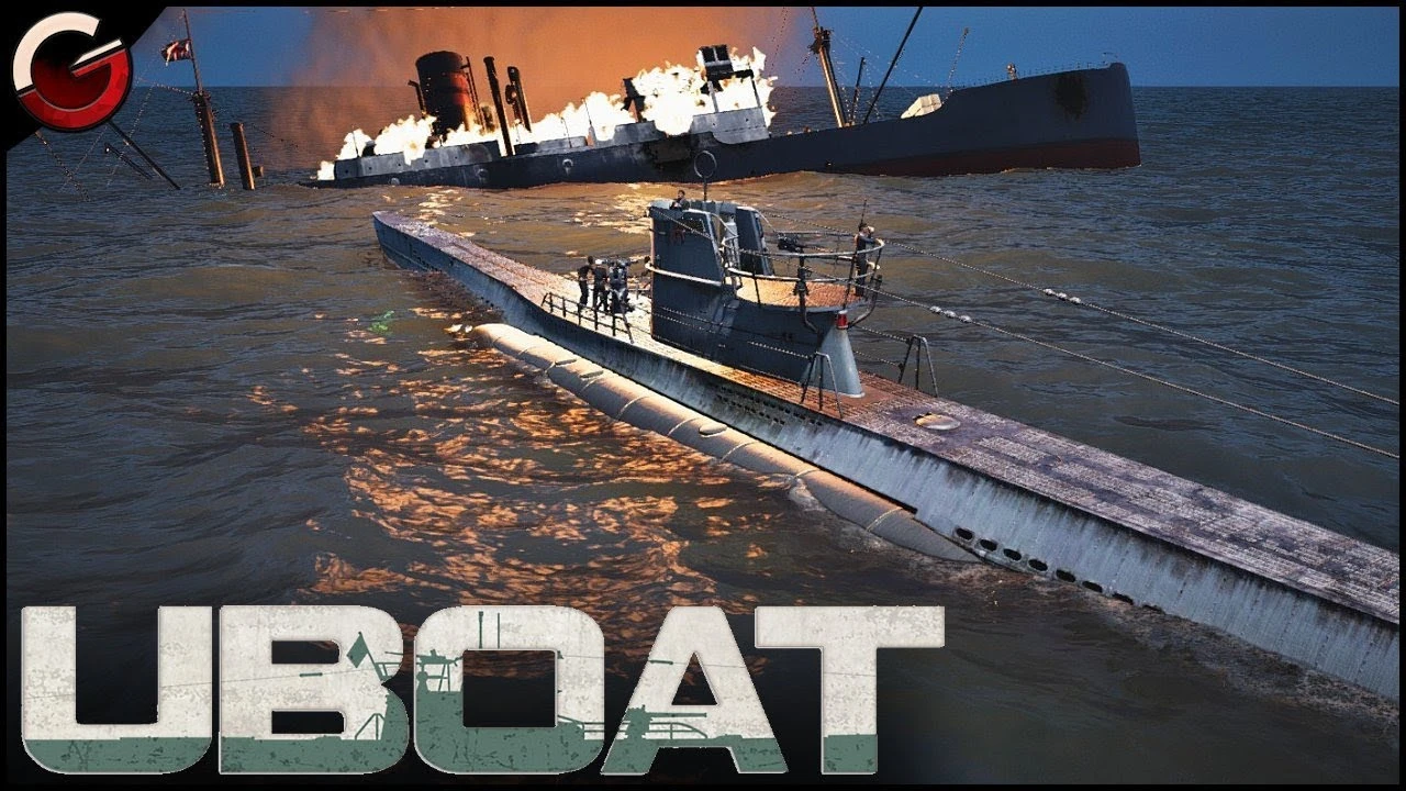 UBOAT "Таблица для Cheat Engine" [UPD: 20.02.2025] {FrechetDerivative}