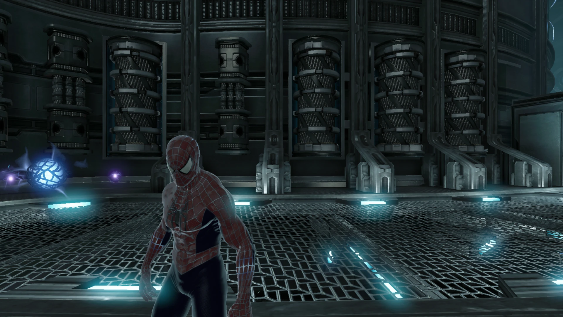 Spider-Man: Edge of Time: "Пак Скинов #1 (Mike Gens, Sosiska) [PS3]"