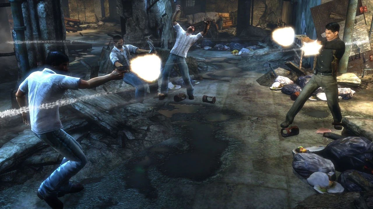 PlayStation 3: Strangelehold отправился на золото