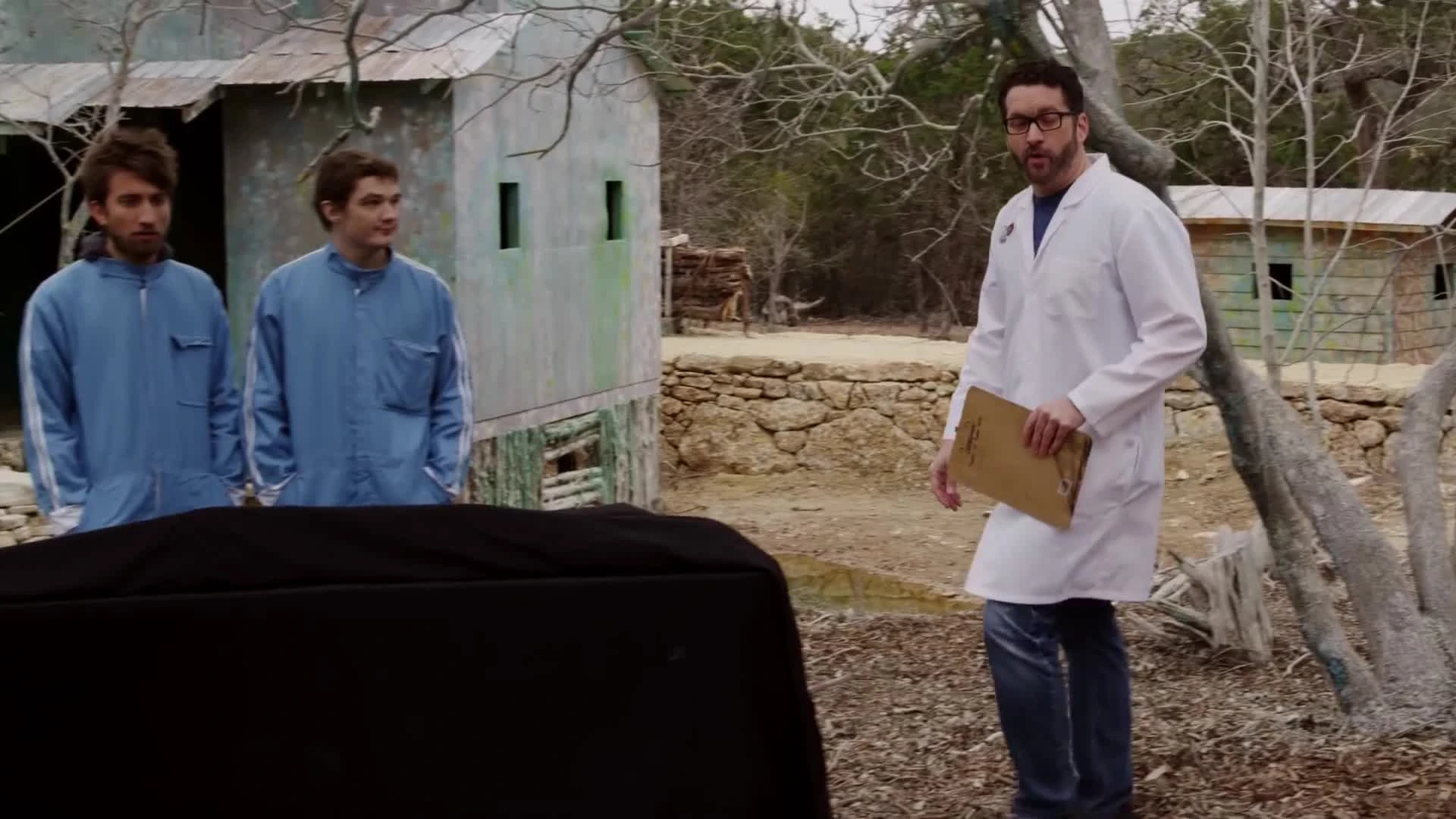 Разделенный экран в играх - эксперименты