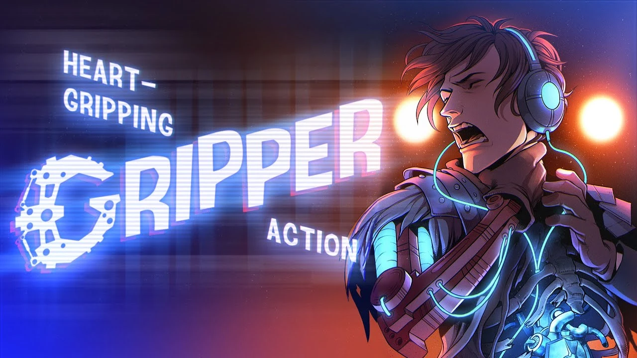 Анонсирована action-RPG "Gripper" от российских разработчиков для PS4, Xbox One, Switch и ПК