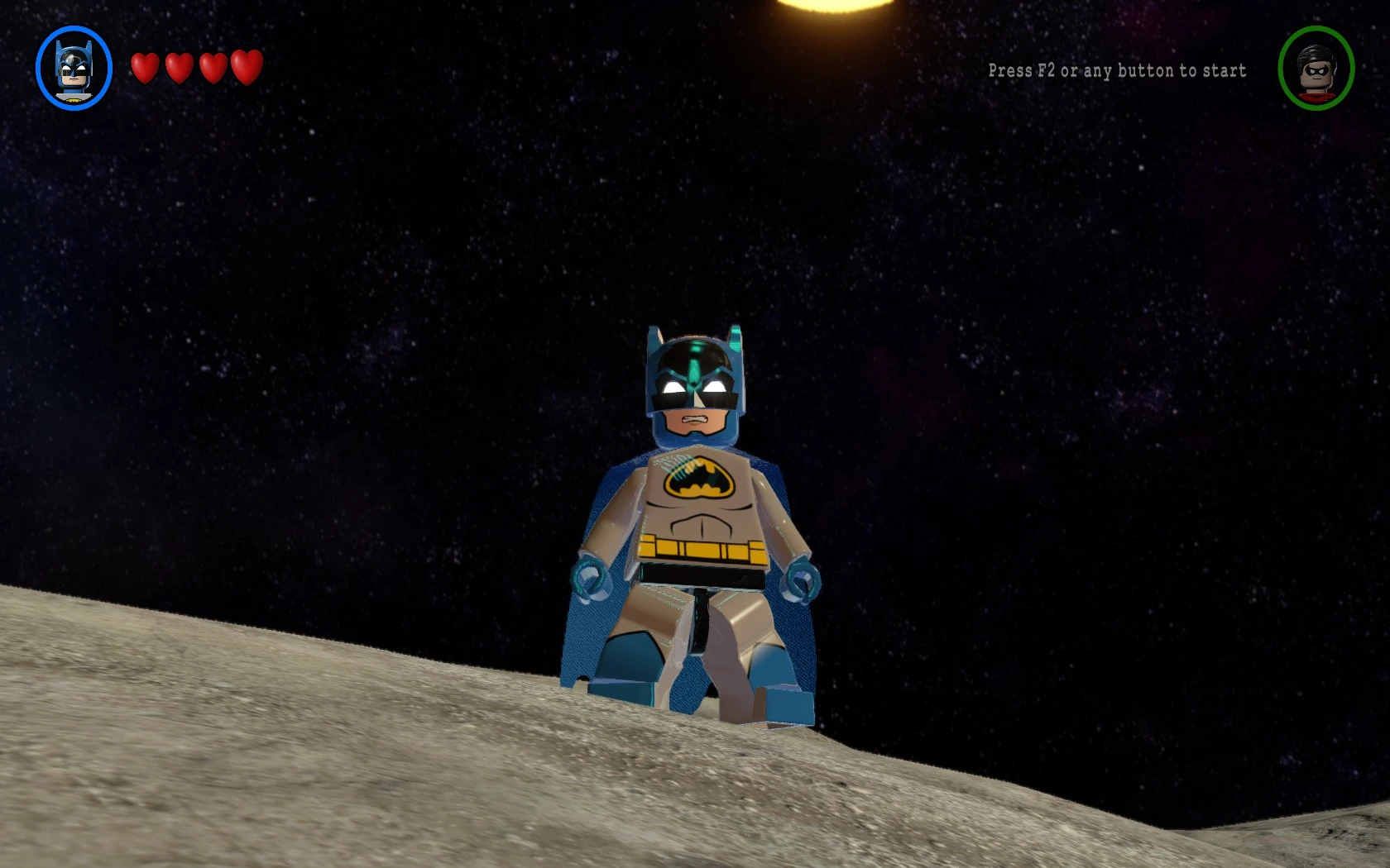 LEGO Batman 3: Beyond Gotham "Batman - JLA Adventures Trapped In Time"