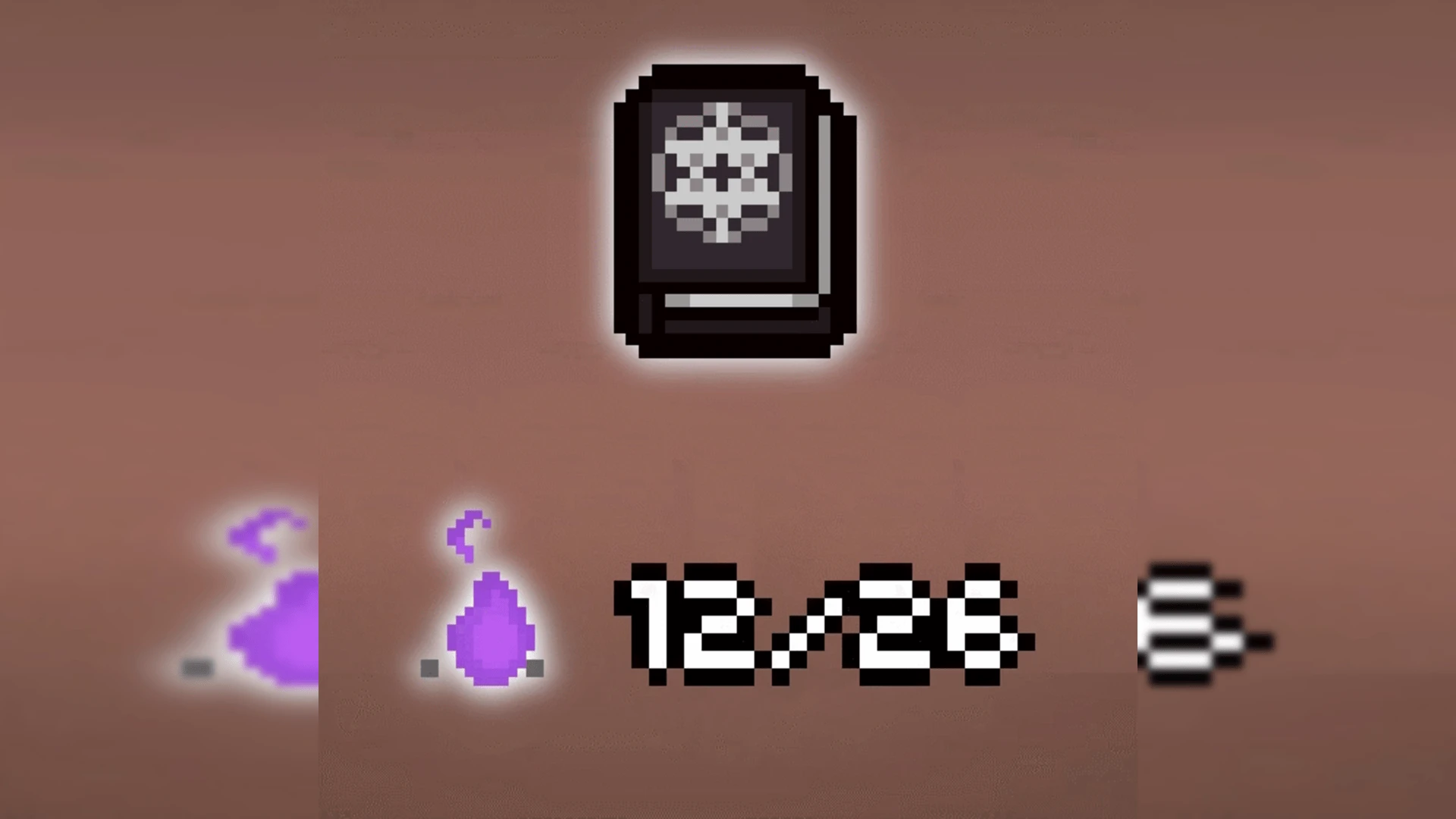 The Binding of Isaac "Отображаемое количество виспов Лемегетона" [05.05.2023]