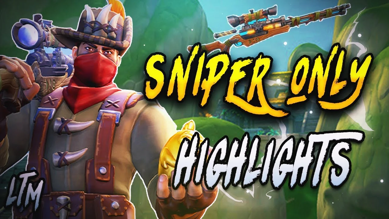 Ограниченное по времени событие "Рай для снайперов" вернулось в Realm Royale