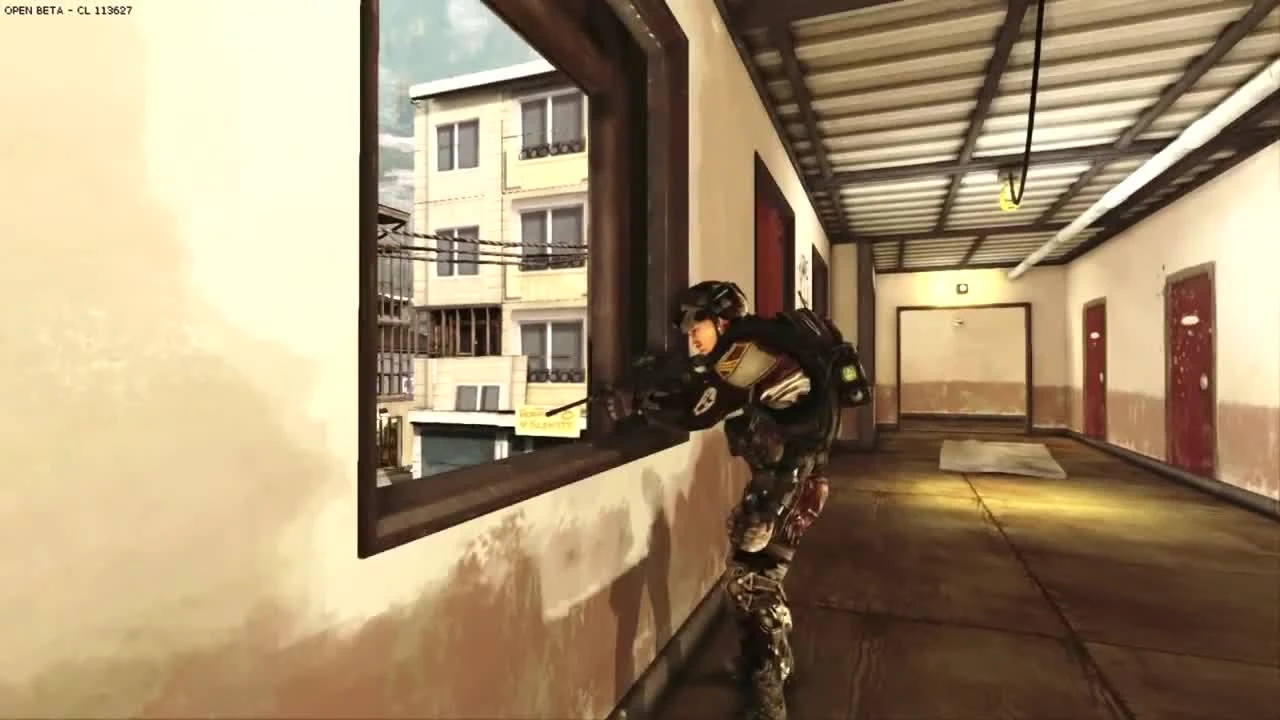 America’s Army: Proving Grounds "Геймплейный клип."