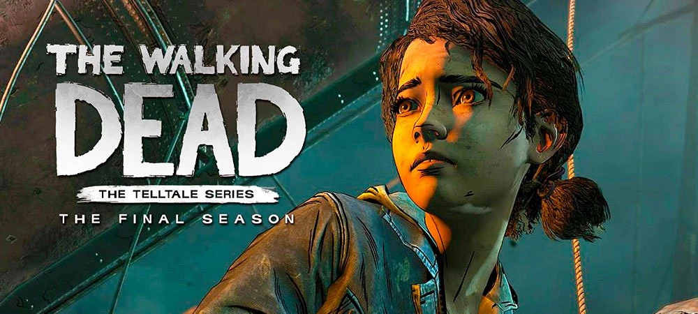 The Walking Dead: The Final Season от Clemen Tine "Исправленный перевод"