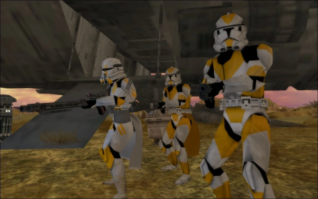 Star Wars: Battlefront 2 "Ultimate Battlefront: The Clone Wars"