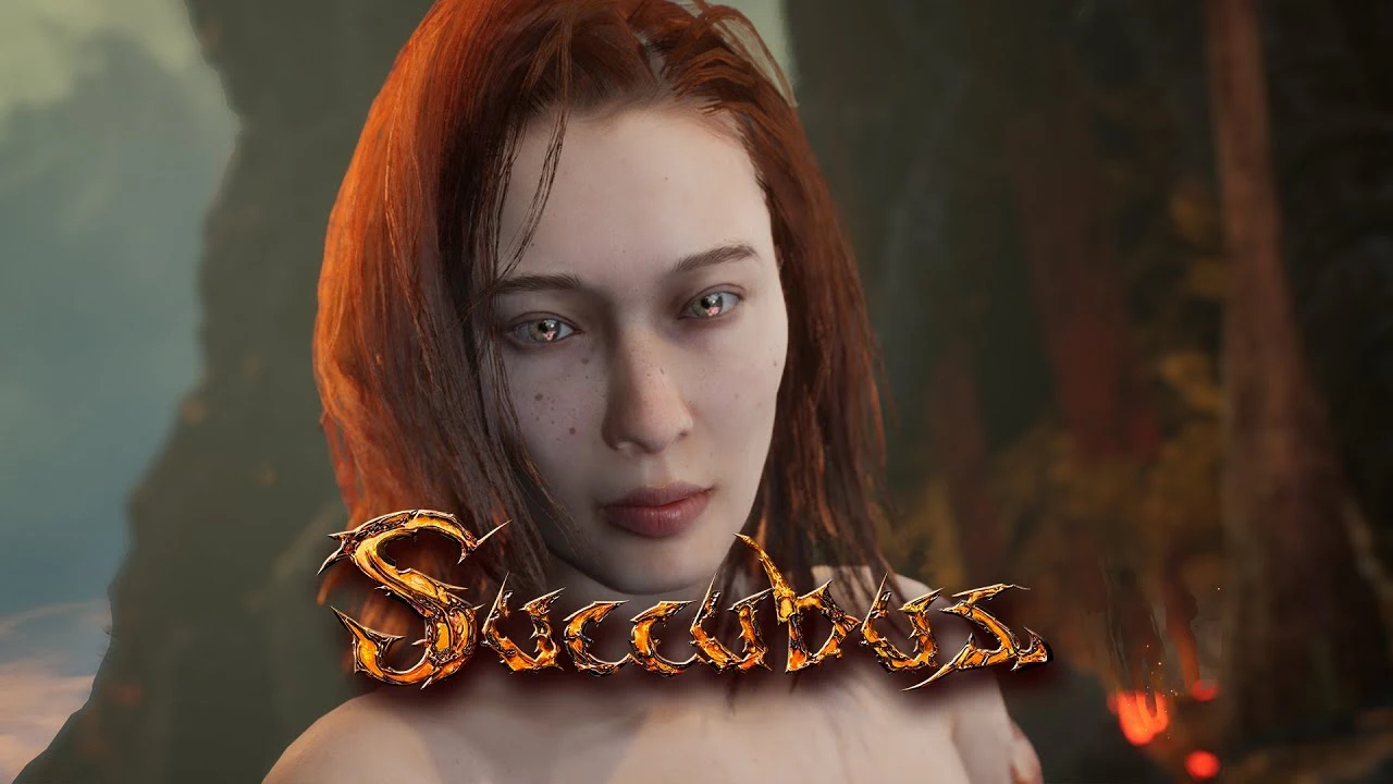 Создайте госпожу своей мечты - трейлер кастомизации в Succubus