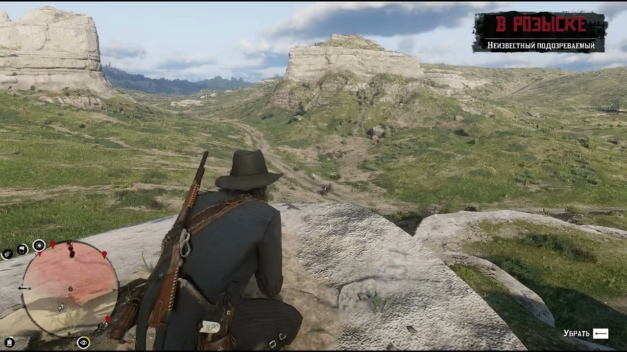 Red Dead Redemption 2 "Переработка законников"