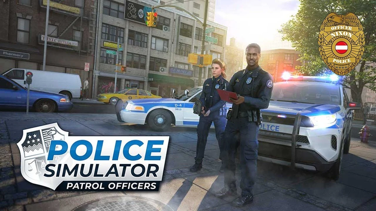 Police Simulator: Patrol Officers "Таблица для Cheat Engine" [UPD: 24.02.2025] {Do0ks}