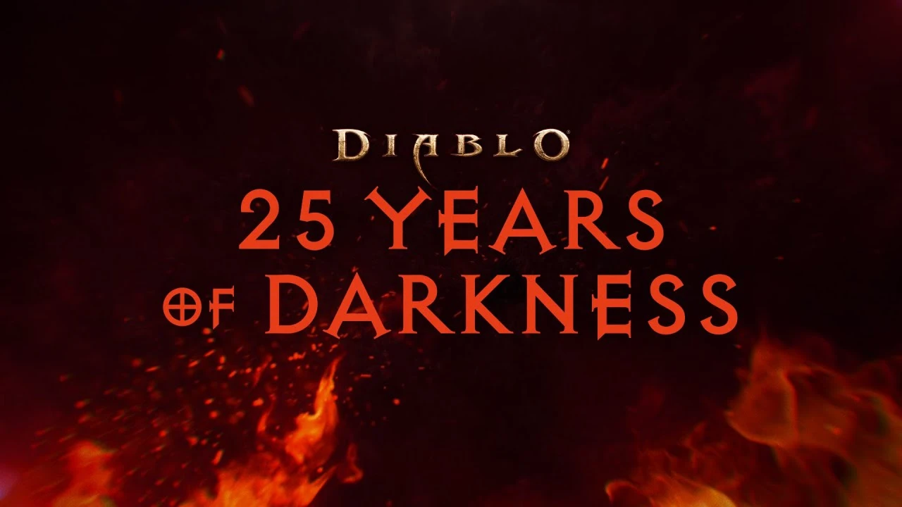 Blizzard отметила 25-летие Diablo специальным роликом