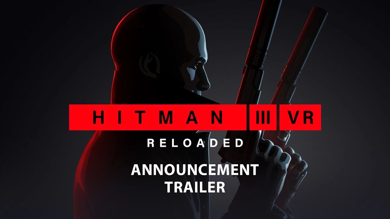IO Interactive выпустит переработанную с нуля VR-версию Hitman 3 для Quest 3