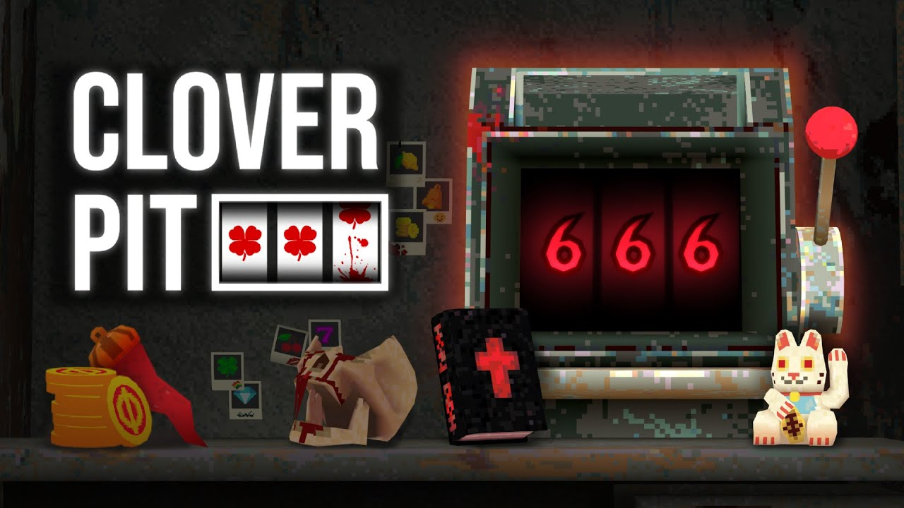 CloverPit "Таблица для Cheat Engine"