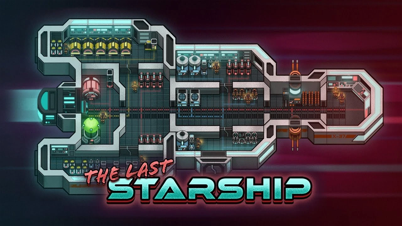 Управленчекая стратегия The Last Starship вышла в раннем доступе Steam