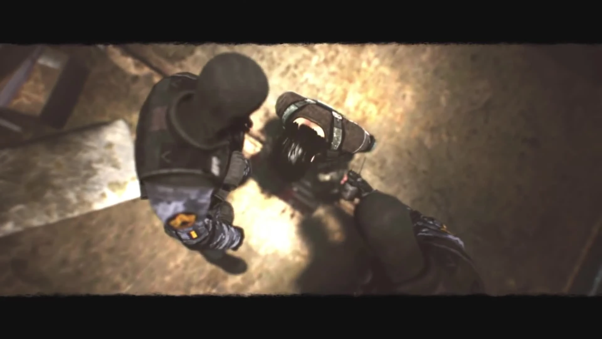 Релиз озвучки F.E.A.R. 3