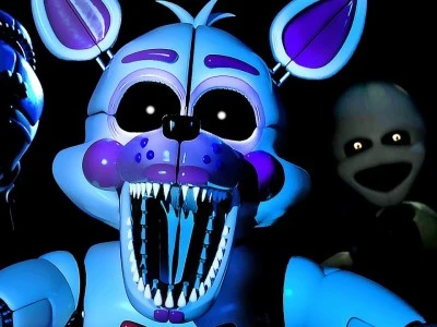 Five Nights at Freddy"s: Sister Location добрался до Android