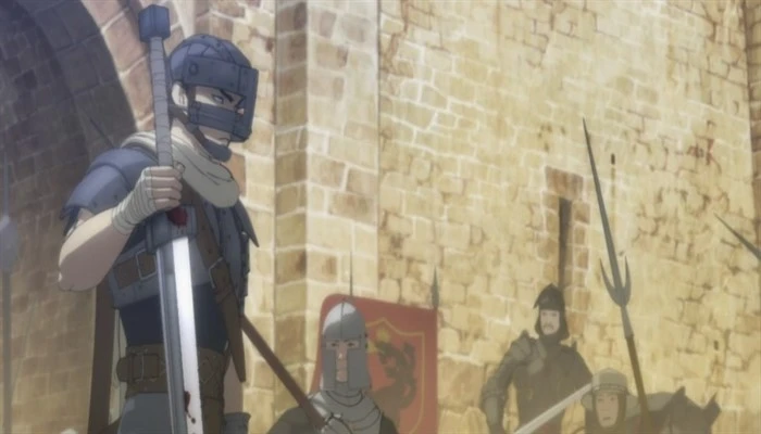 Семь минут игрового процесса из Berserk and the Band of the Hawk