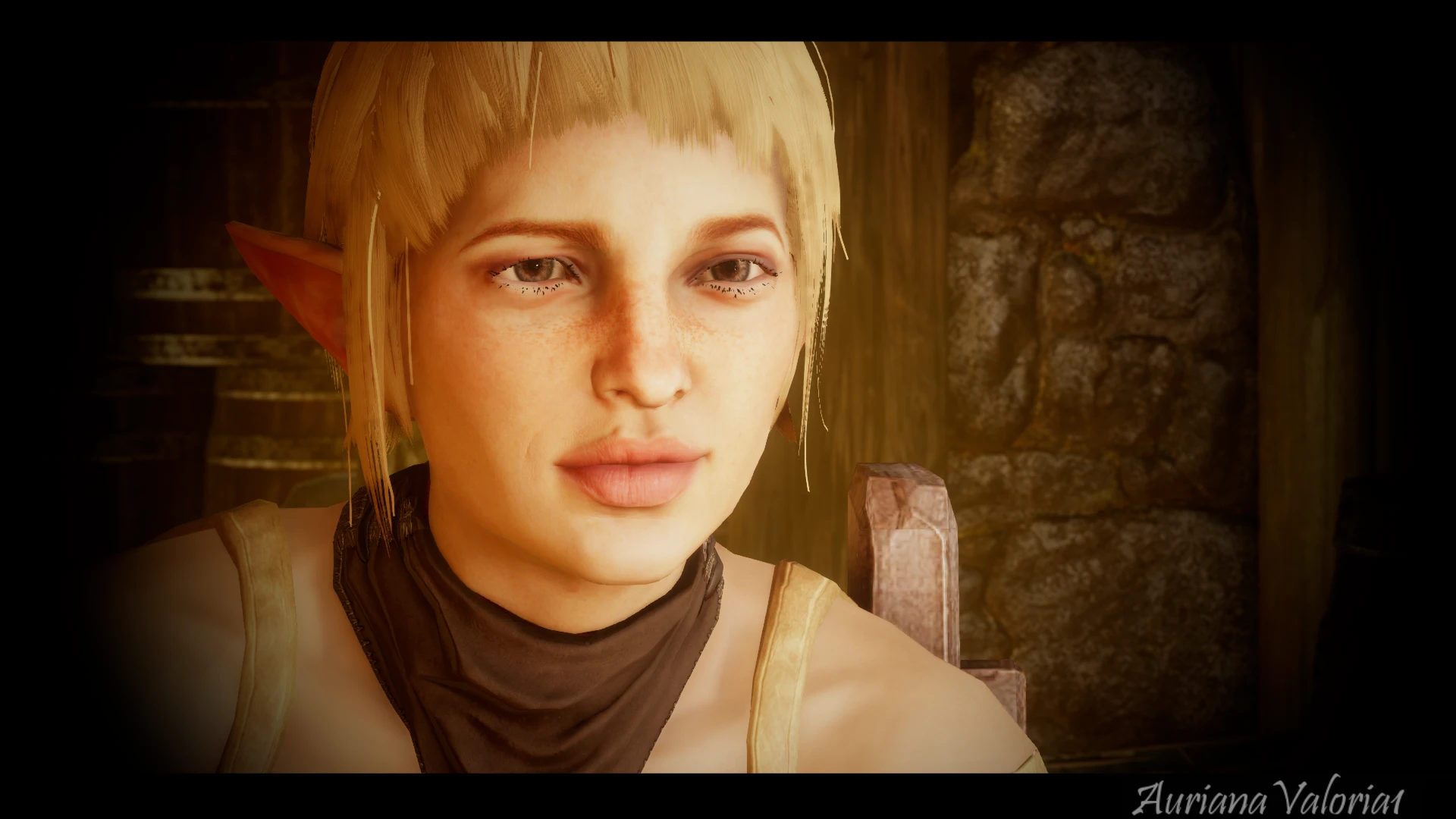 Dragon Age: Inquisition "Refined Sera"