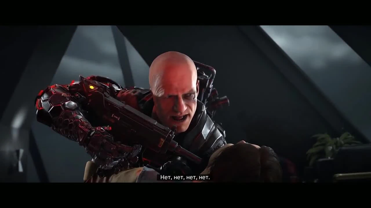 Прохождение Wolfenstein: Youngblood. Финал