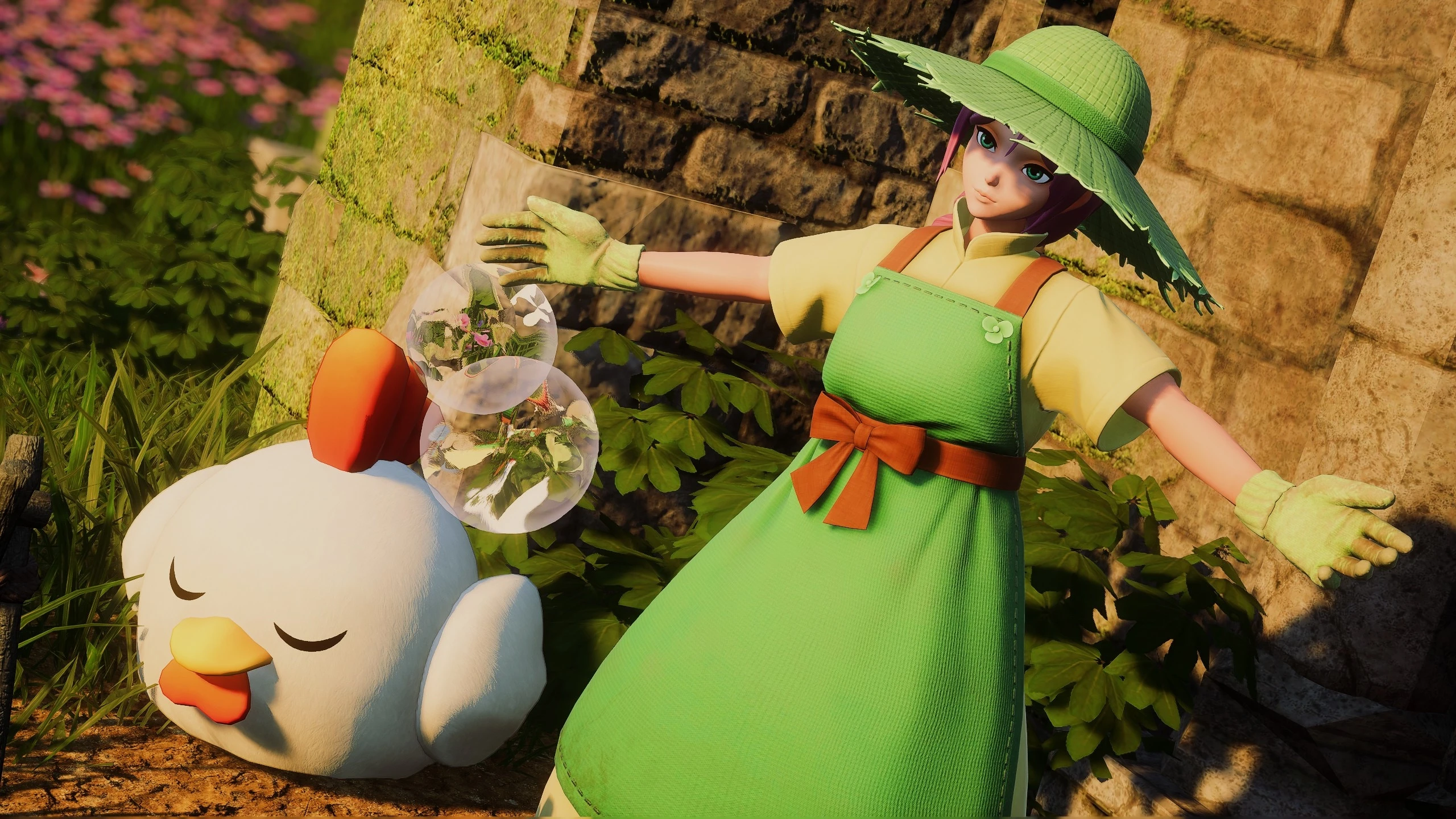 Palworld вернулась в список самых популярных игр на ПК благодаря коллаборации с Terraria