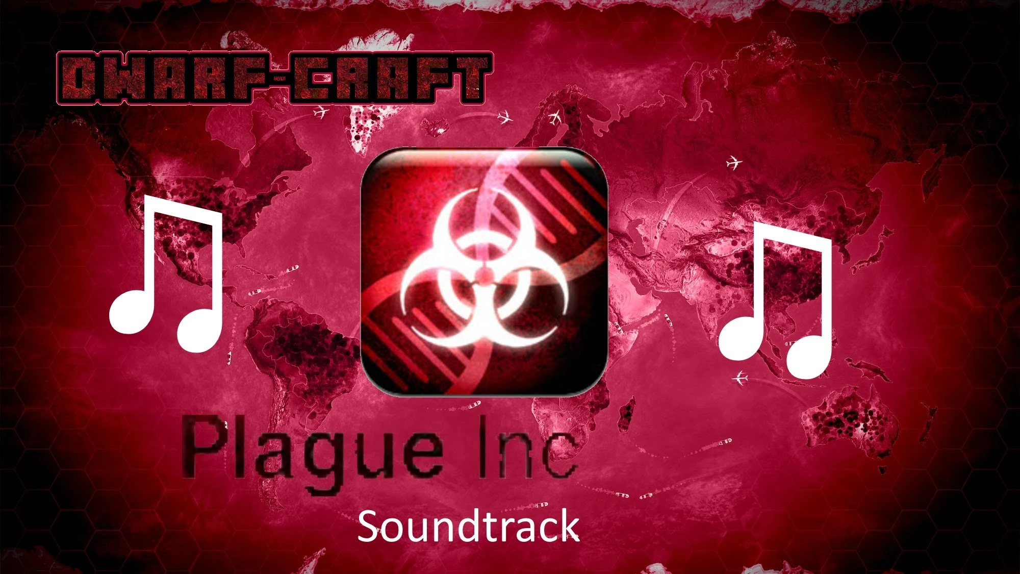 Plague Inc. "Evolved OST (официальный)"