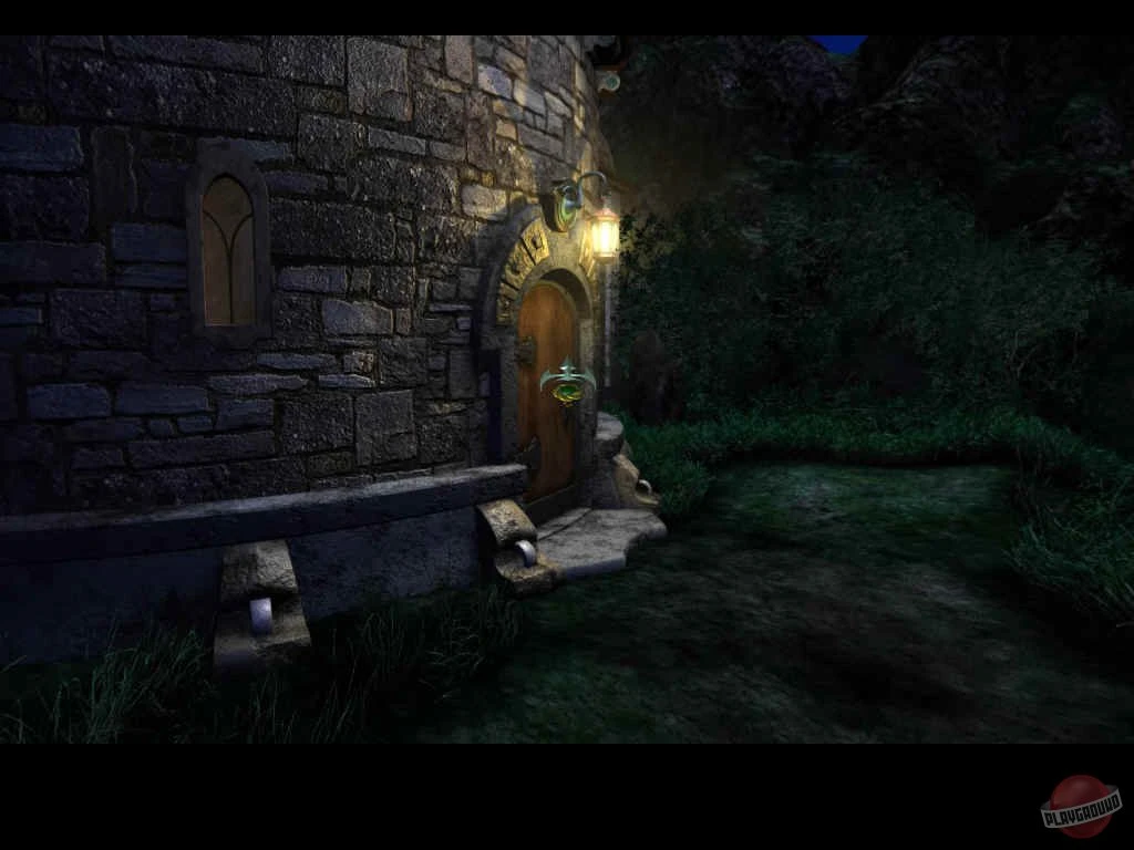 Aura: Fate of the Ages. В мире загадок