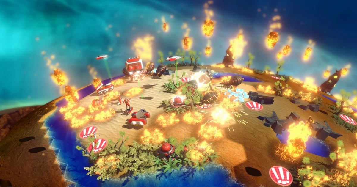 Анонсирована Tactical Galactical