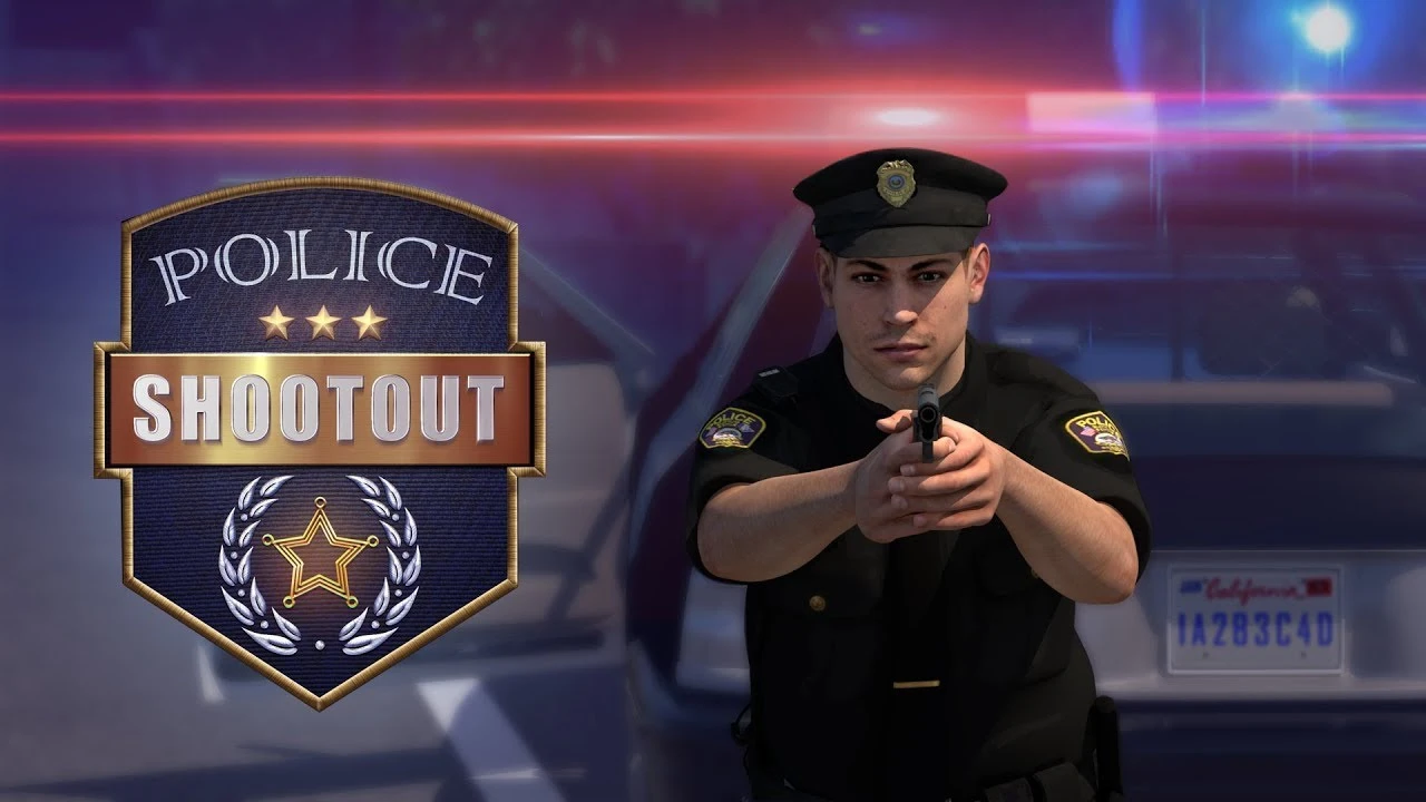 Police Shootout "Таблица для Cheat Engine" [UPD: 06.06.2022] {ndck76}