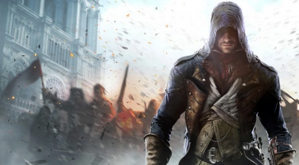 Спустя целых 7 лет Assassin's Creed Unity остается визуально впечатляющей игрой для ПК