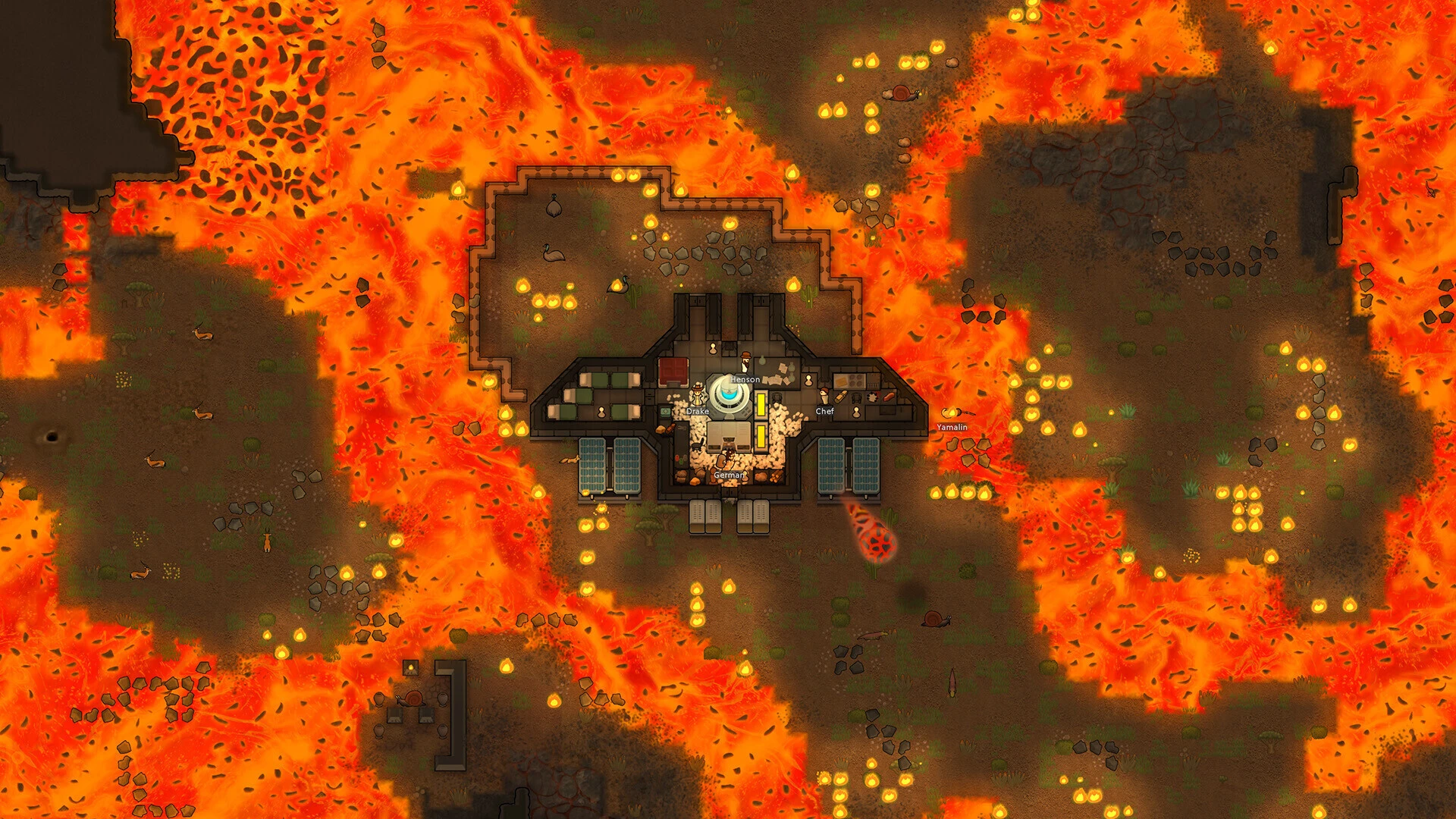 RimWorld обновила рекорд по онлайну в Steam после выхода обновления