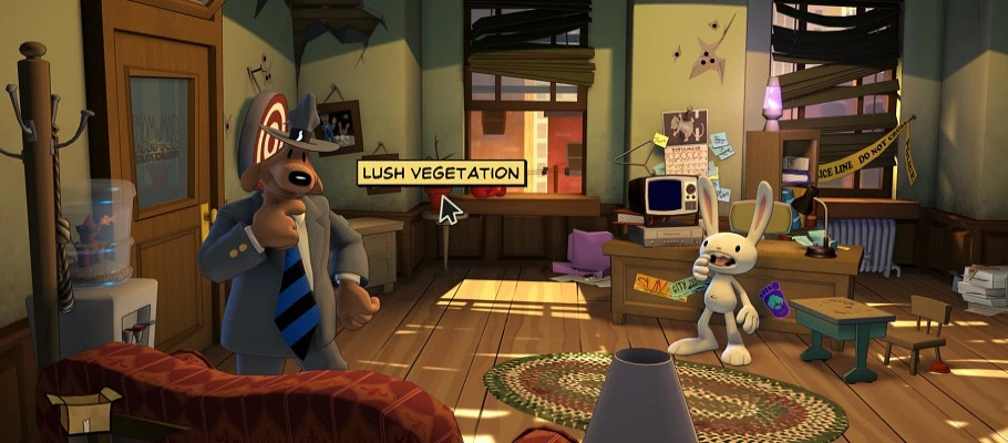 Опубликованы новые скриншоты Sam & Max Save the World Remastered