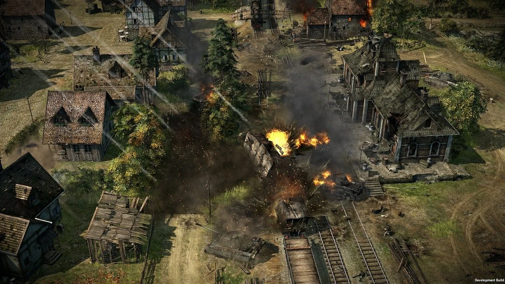 Превью "Блицкриг 3"