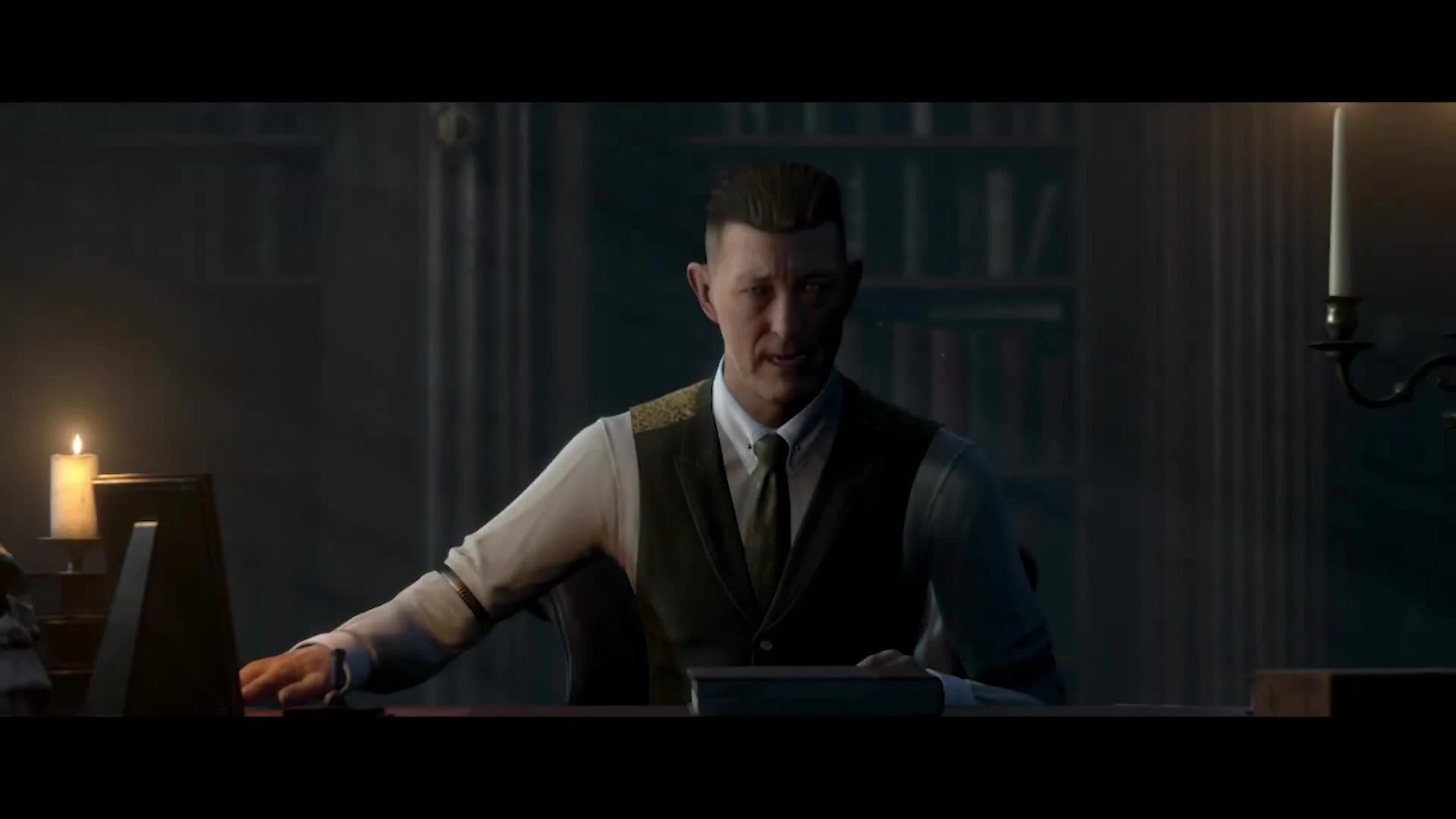 Релизный трейлер The Dark Pictures: Man of Medan - знакомство с ужасом