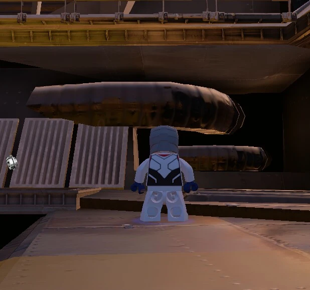 LEGO Marvel's Avengers "Костюм для перемещений во времени"