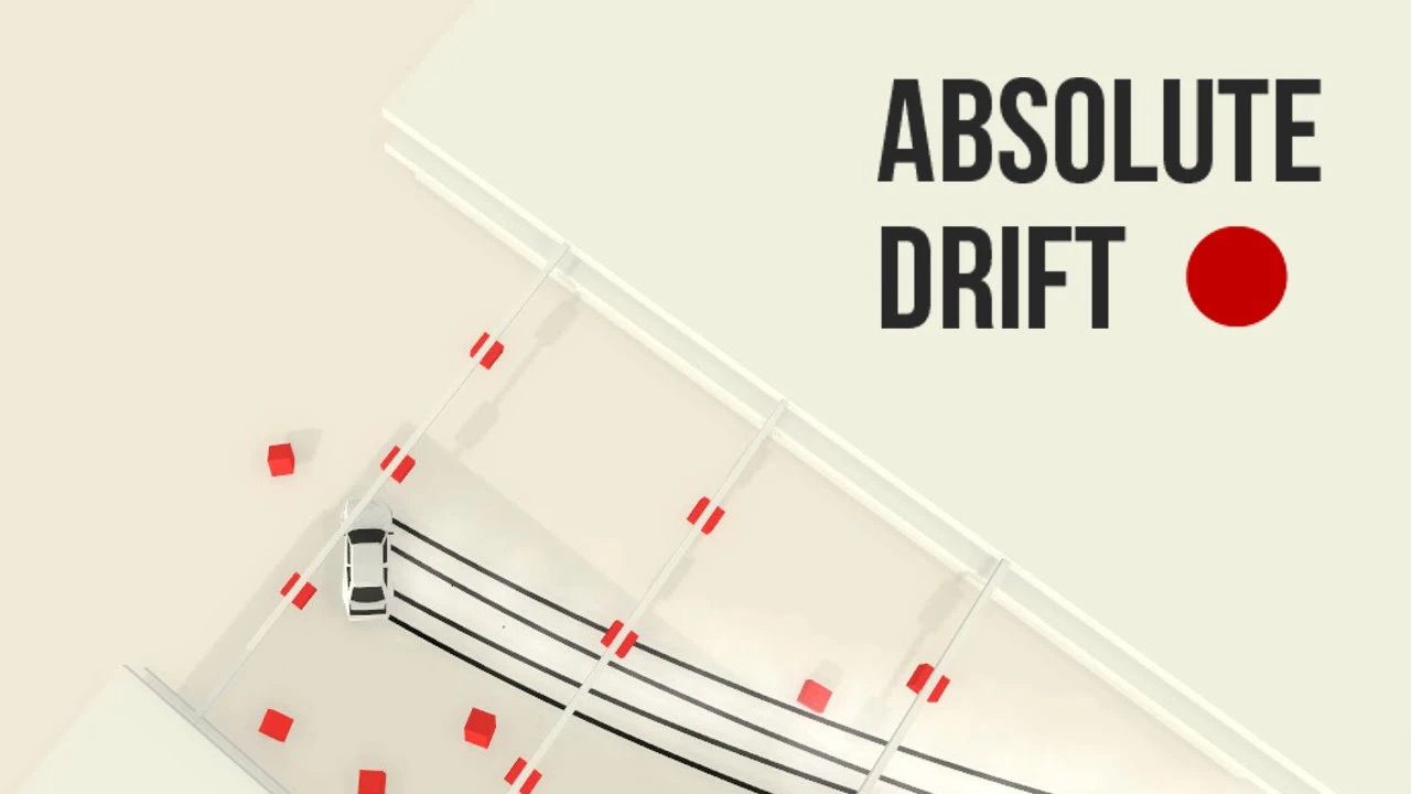 В GOG стартовала бесплатная раздача Absolute Drift