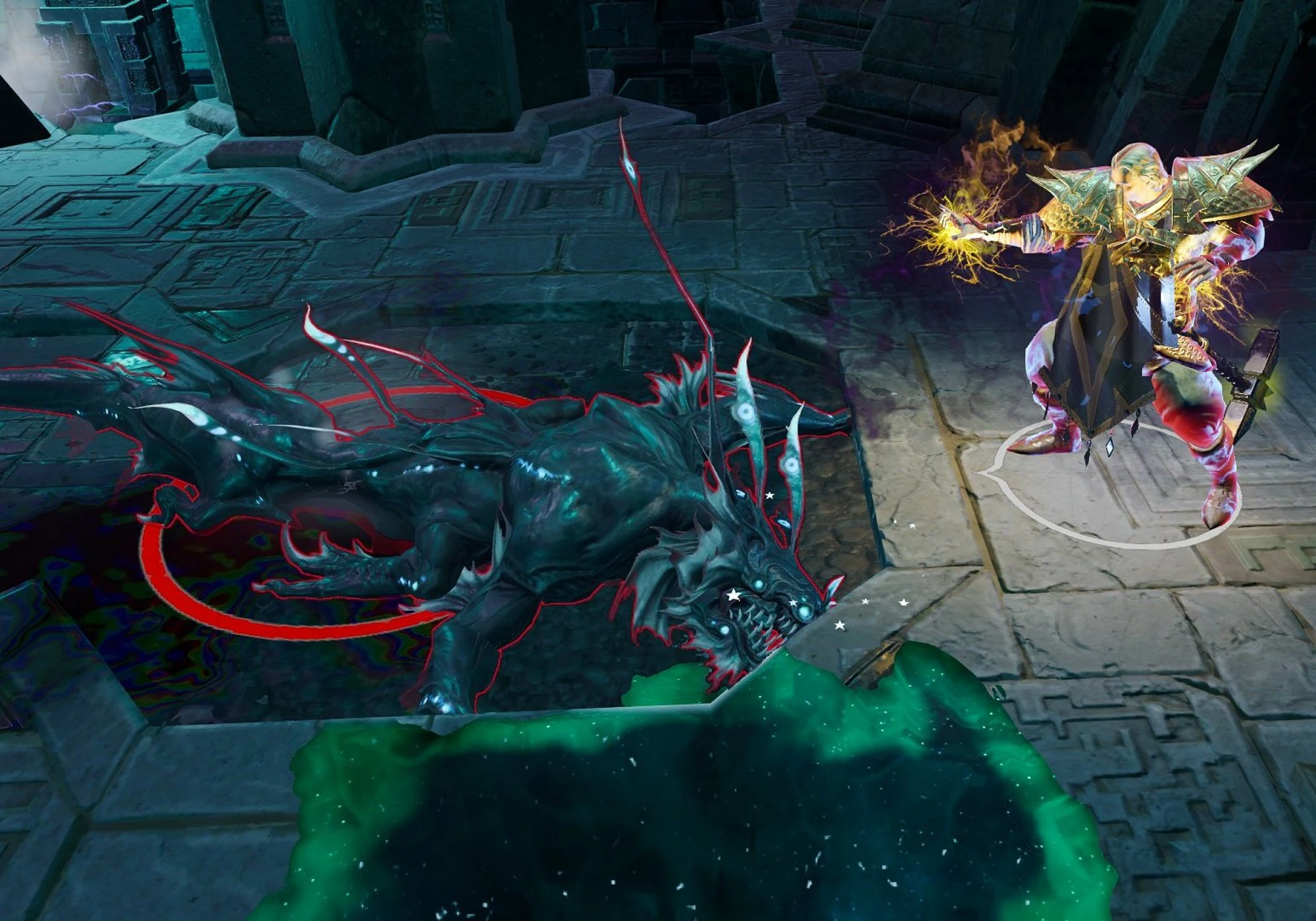 Divinity: Original Sin 2 - Definitive Edition: Одинокий и доблестный (Часть восьмая)