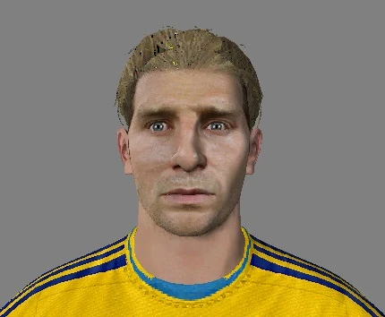 FIFA 13 "Andriy Voronin face"