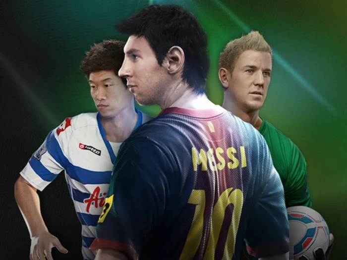 Британская торговая сеть назвала дату выхода FIFA 14